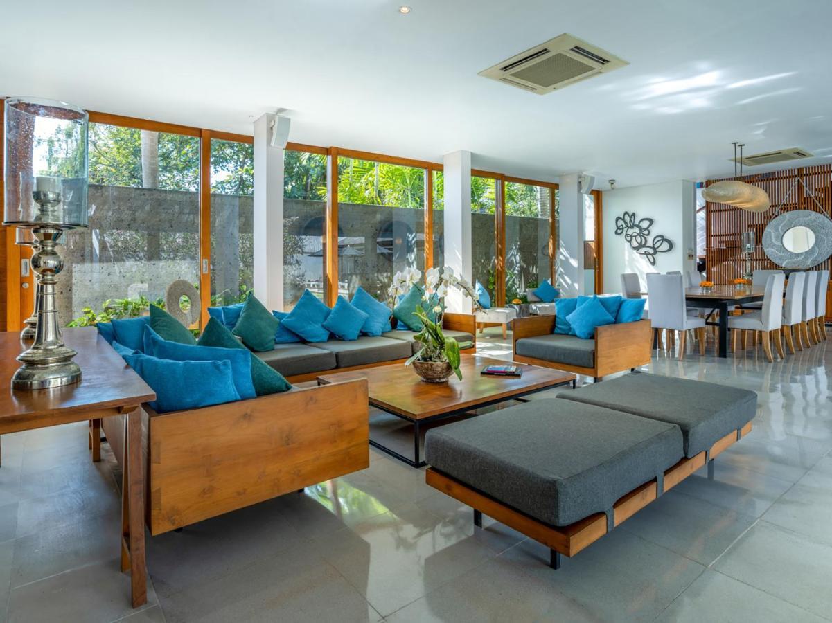 Villa Cendrawasih Seminyak  Exterior photo
