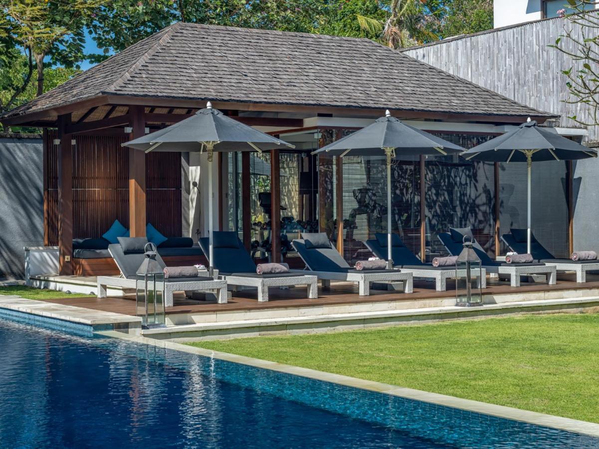 Villa Cendrawasih Seminyak  Exterior photo